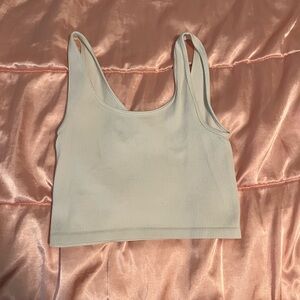 Reversible women’s tank top